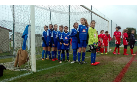 Retour de la victoire pour nos Féminines !