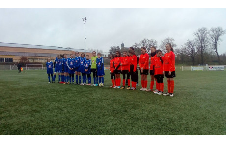 Les Féminines sur leur lancée !
