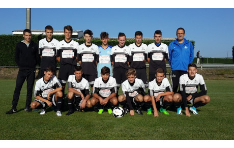 RÉSULTATS DES U18