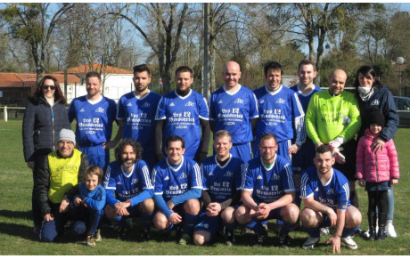 CRUELLE FIN DE RENCONTRE POUR L'EQUIPE 4
