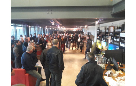 SOIRÉE DES PARTENAIRES 