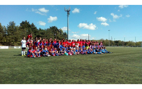 Tournoi 100% Féminin d'Olonne: résumé