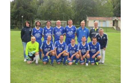 COURTE DEFAITE POUR L'EQUIPE 4