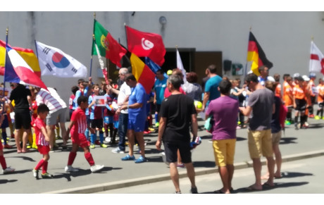 Rassemblement U9 mondial 2018