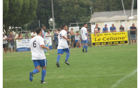 ST NAZAIRE CONFIRME SON BON DEBUT DE SAISON