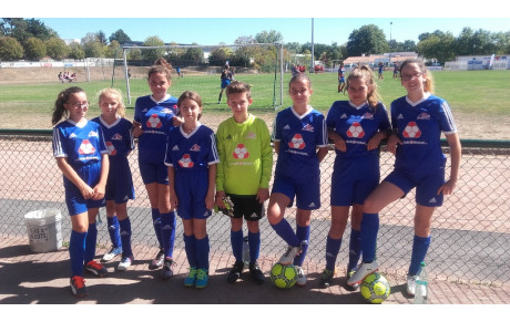 Reprise prometteuse des Féminines!