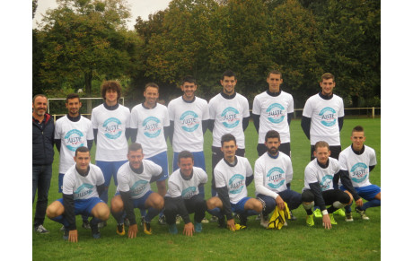 PREMIERE VICTOIRE POUR L'EQUIPE 1