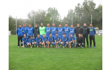 LES EQUIPES 1 ET 2 CONFIRMENT