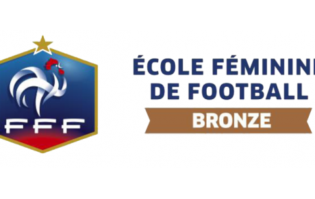 Label école de foot Féminine