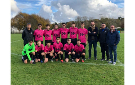 REMISE OFFICIELLE DES MAILLOTS U18