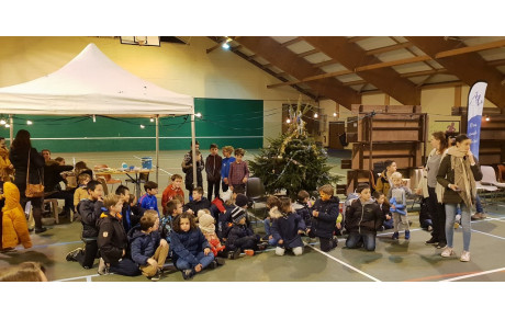 ARBRE DE NOËL DU MSC