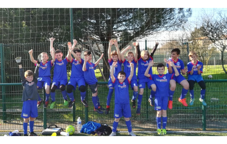 Anim futsal U11
