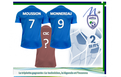 BUTEURS FÉVRIER 2019