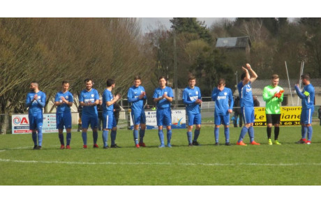 FESTIVAL OFFENSIF POUR L'EQUIPE 3
