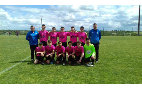 Résumé des matchs u18
