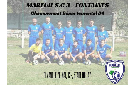 SAISON(PRESQUE) TERMINEE
