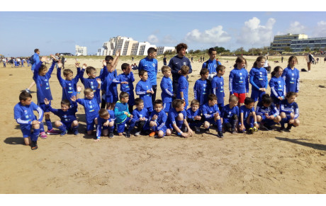 St Jean de Monts U8-U9