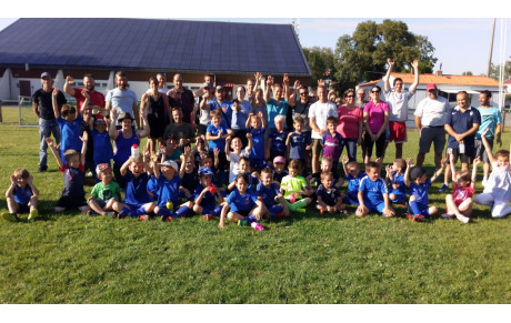 Fin de saison U6-U7