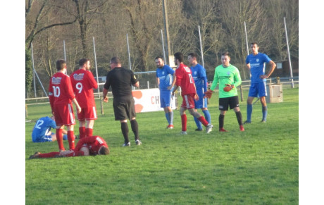 DES REGRETS POUR L'EQUIPE 2