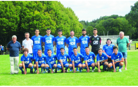 8ème de finale de Coupe de Vendée 