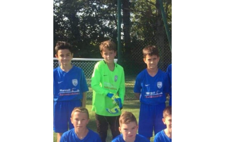 Le MSC représenté aux sélections u13 ! 