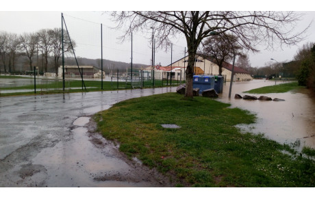 Entraînements annulés