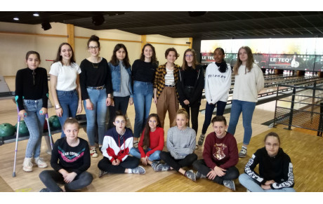 Une journée conviviale avec nos U14 et U18 Féminines !!!