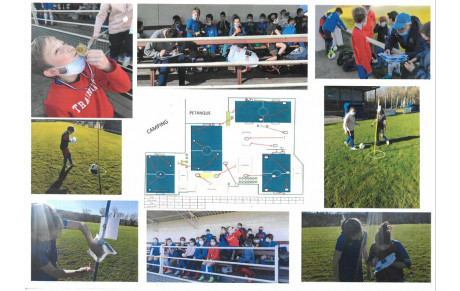 CLASSEMENT FOOT-GOLF catégories : U9, U11G, U11F