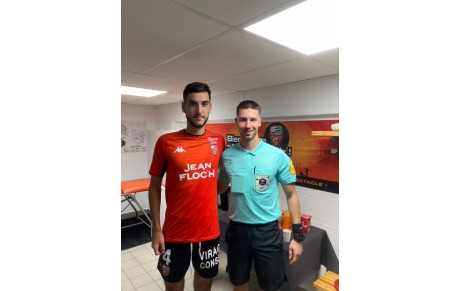 Une belle rencontre