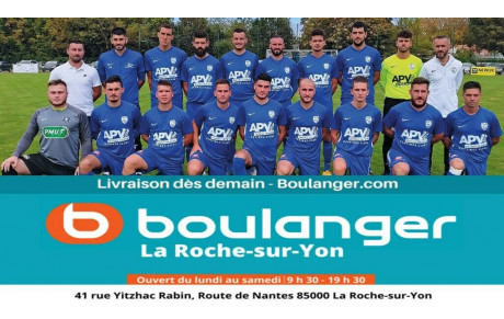 LES EQUIPES SENIORS 1 ET 2 CONFIRMENT