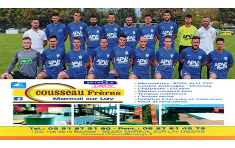 MAREUIL : LA PREUVE PAR 9