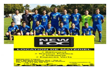 DOUBLE SUCCES POUR LES SENIORS