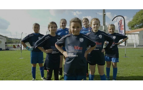 SEMAINE DU FOOT FÉMININ