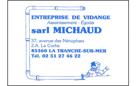 SARL MICHAUD