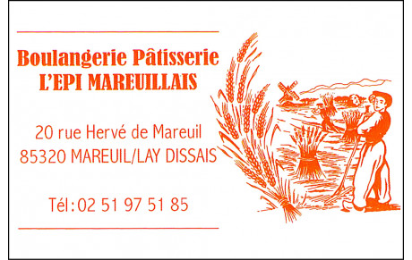 L'EPI MAREUILLAIS