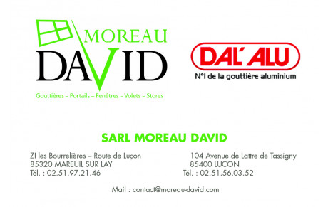 Dal'Alu Moreau David