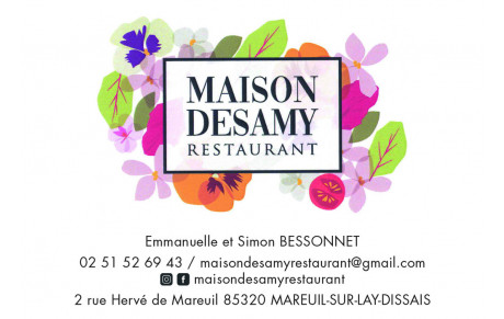 maison Dézamy