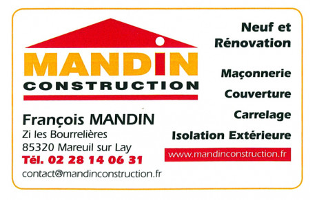 mandin construction