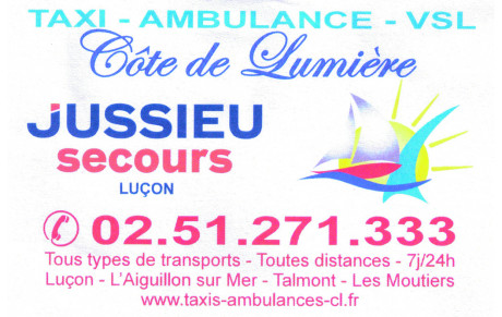 TAXI COTE DE LUMIERE